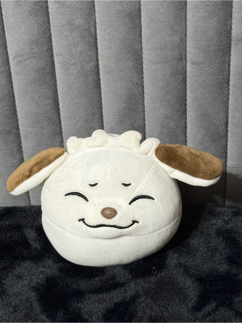 💜3/$30-Naruto Akamaru Zuru Anime Pop Mystery Plush White Dog 5” Stuffed Animal